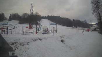 Skiareál Lázeňský vrch