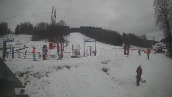 Skiareál Lázeňský vrch