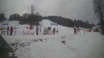 Skiareál Lázeňský vrch