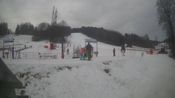 Skiareál Lázeňský vrch