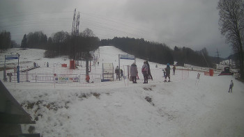 Skiareál Lázeňský vrch