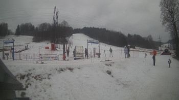 Skiareál Lázeňský vrch