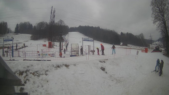 Skiareál Lázeňský vrch