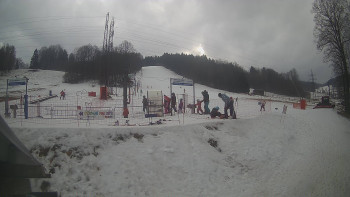 Skiareál Lázeňský vrch