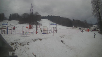 Skiareál Lázeňský vrch