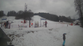 Skiareál Lázeňský vrch