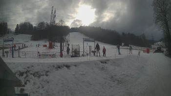 Skiareál Lázeňský vrch