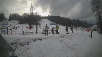 Skiareál Lázeňský vrch