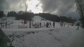 Skiareál Lázeňský vrch