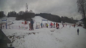 Skiareál Lázeňský vrch