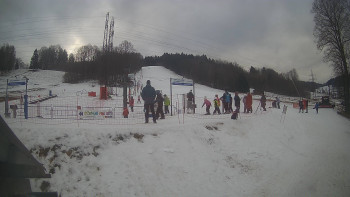 Skiareál Lázeňský vrch