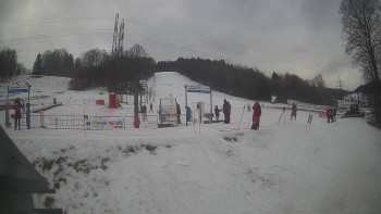 Skiareál Lázeňský vrch