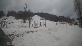 Skiareál Lázeňský vrch