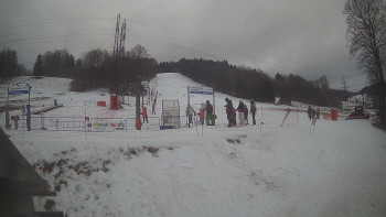 Skiareál Lázeňský vrch