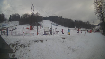 Skiareál Lázeňský vrch