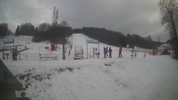 Skiareál Lázeňský vrch