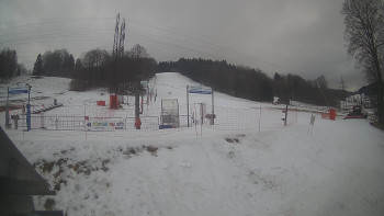 Skiareál Lázeňský vrch