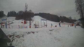 Skiareál Lázeňský vrch