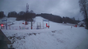 Skiareál Lázeňský vrch