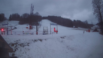 Skiareál Lázeňský vrch