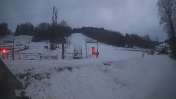 Skiareál Lázeňský vrch