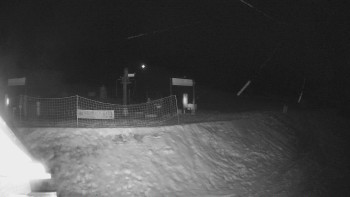 Skiareál Lázeňský vrch