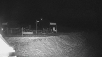 Skiareál Lázeňský vrch