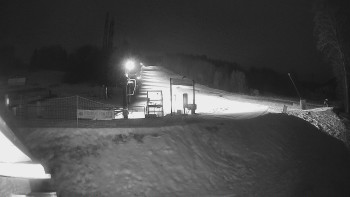 Skiareál Lázeňský vrch