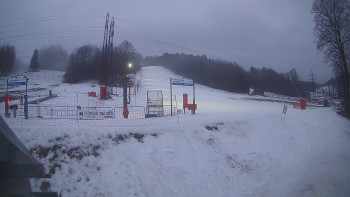 Skiareál Lázeňský vrch