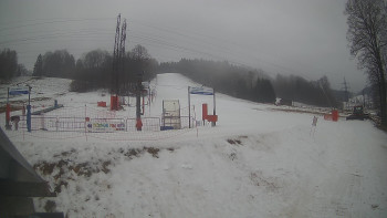 Skiareál Lázeňský vrch