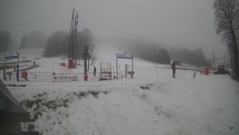 Skiareál Lázeňský vrch