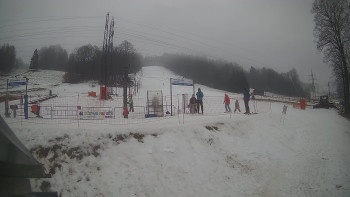 Skiareál Lázeňský vrch