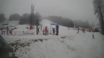 Skiareál Lázeňský vrch