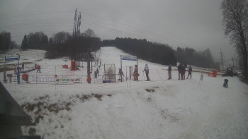 Skiareál Lázeňský vrch