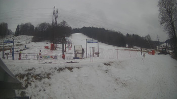 Skiareál Lázeňský vrch