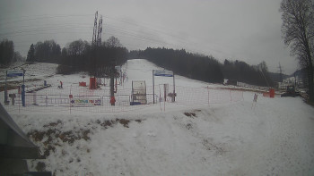 Skiareál Lázeňský vrch