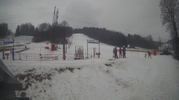 Skiareál Lázeňský vrch