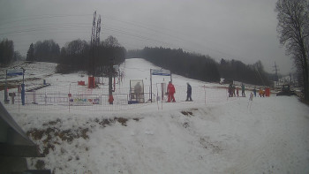 Skiareál Lázeňský vrch