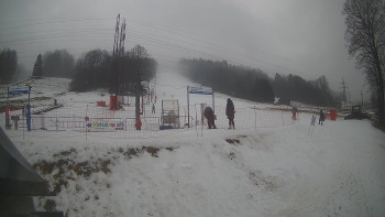 Skiareál Lázeňský vrch