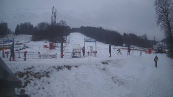 Skiareál Lázeňský vrch