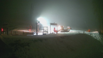 Skiareál Lázeňský vrch