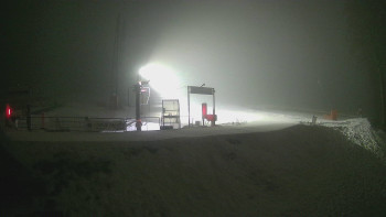 Skiareál Lázeňský vrch