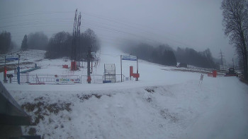 Skiareál Lázeňský vrch