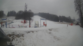 Skiareál Lázeňský vrch