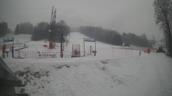 Skiareál Lázeňský vrch