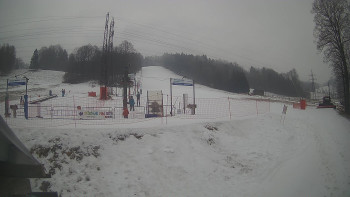 Skiareál Lázeňský vrch