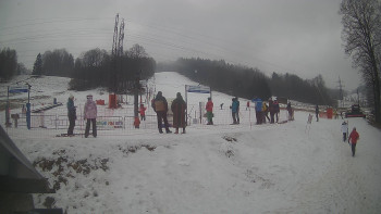 Skiareál Lázeňský vrch