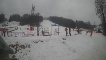 Skiareál Lázeňský vrch