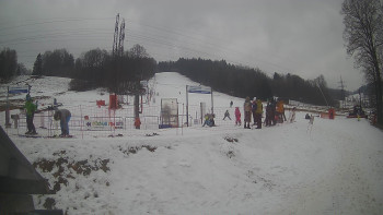 Skiareál Lázeňský vrch