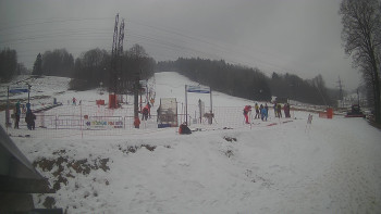 Skiareál Lázeňský vrch